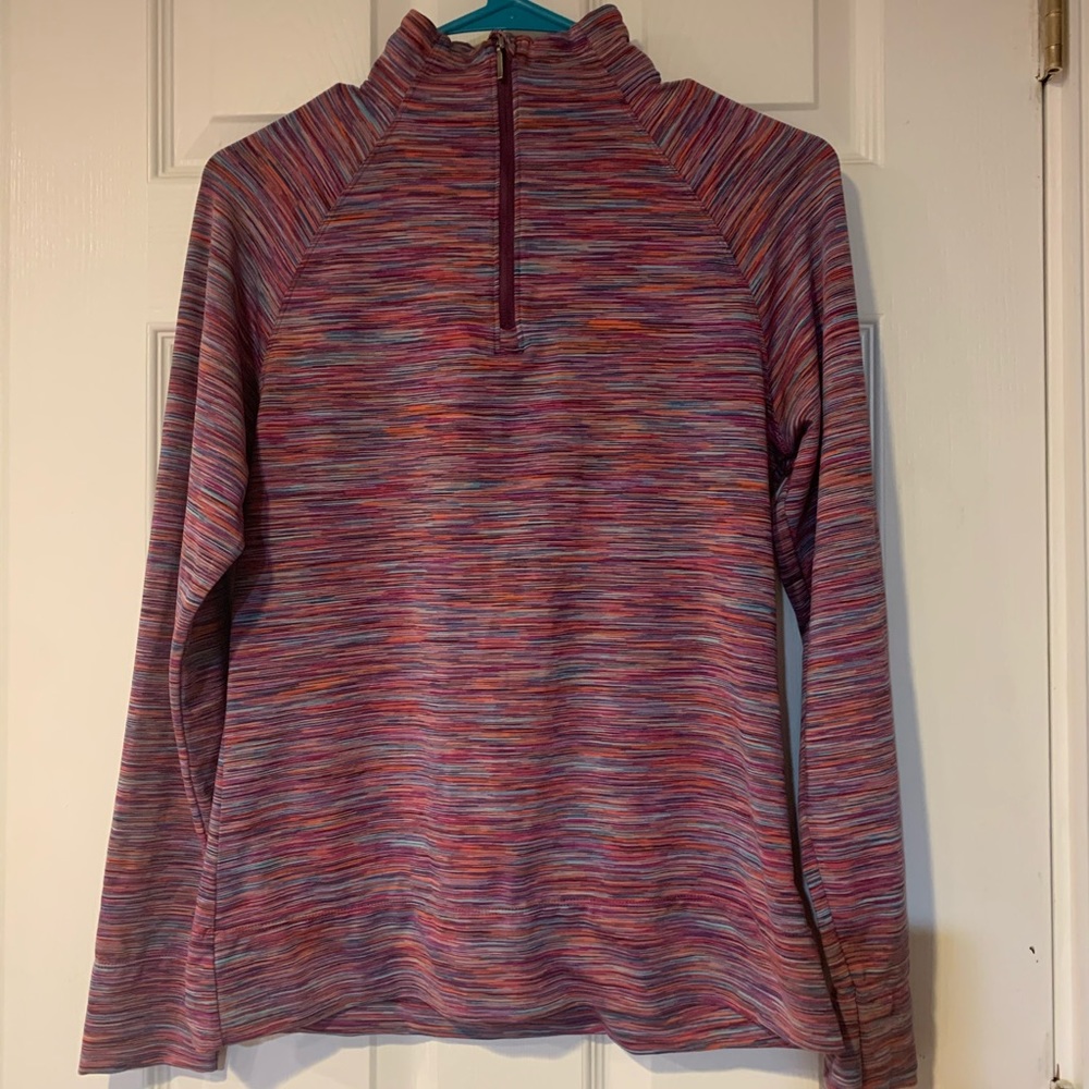 Merrell Lightweight Quarter Zip Pullover (Women’s) - image 1